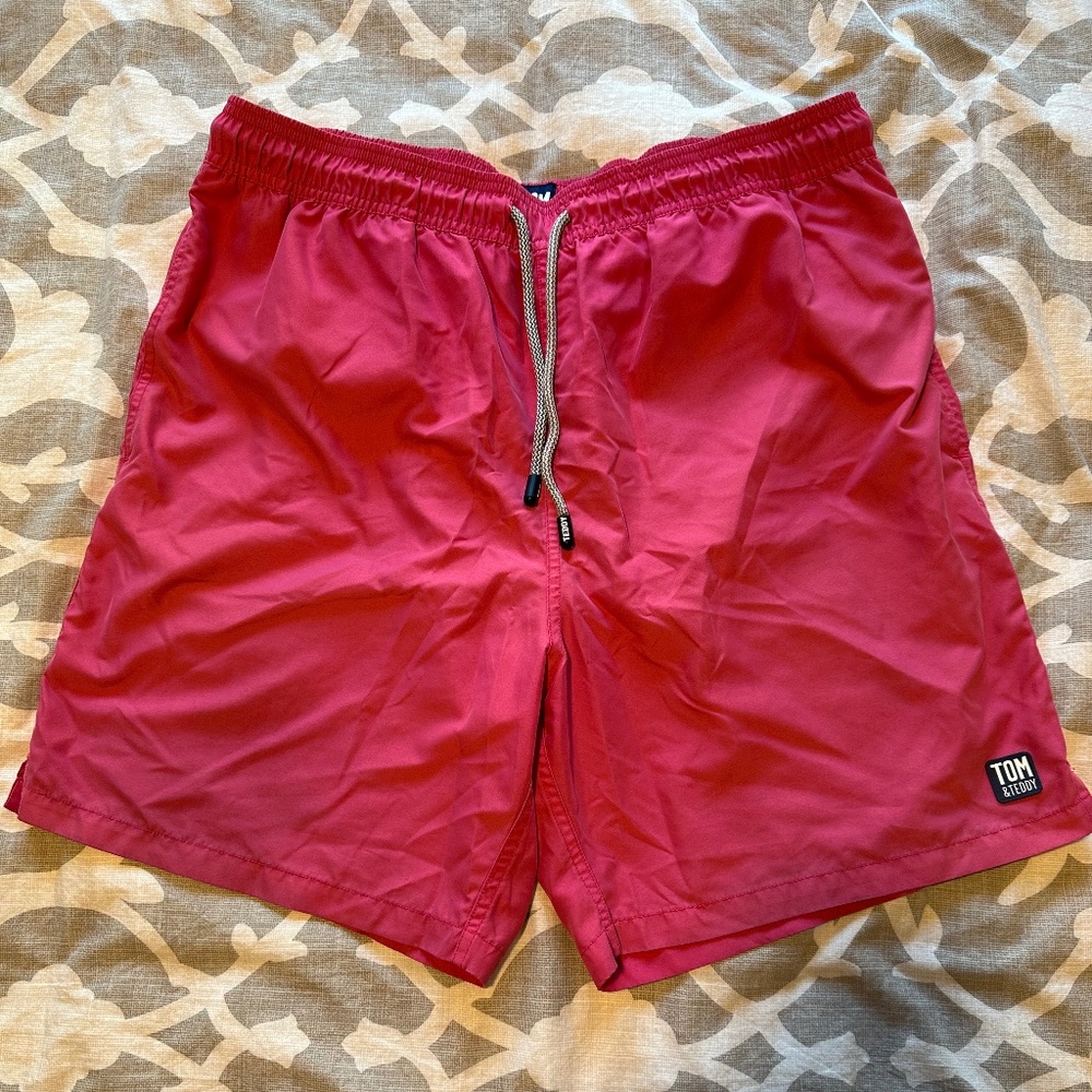 Tom & Teddy Men’s Swimsuit